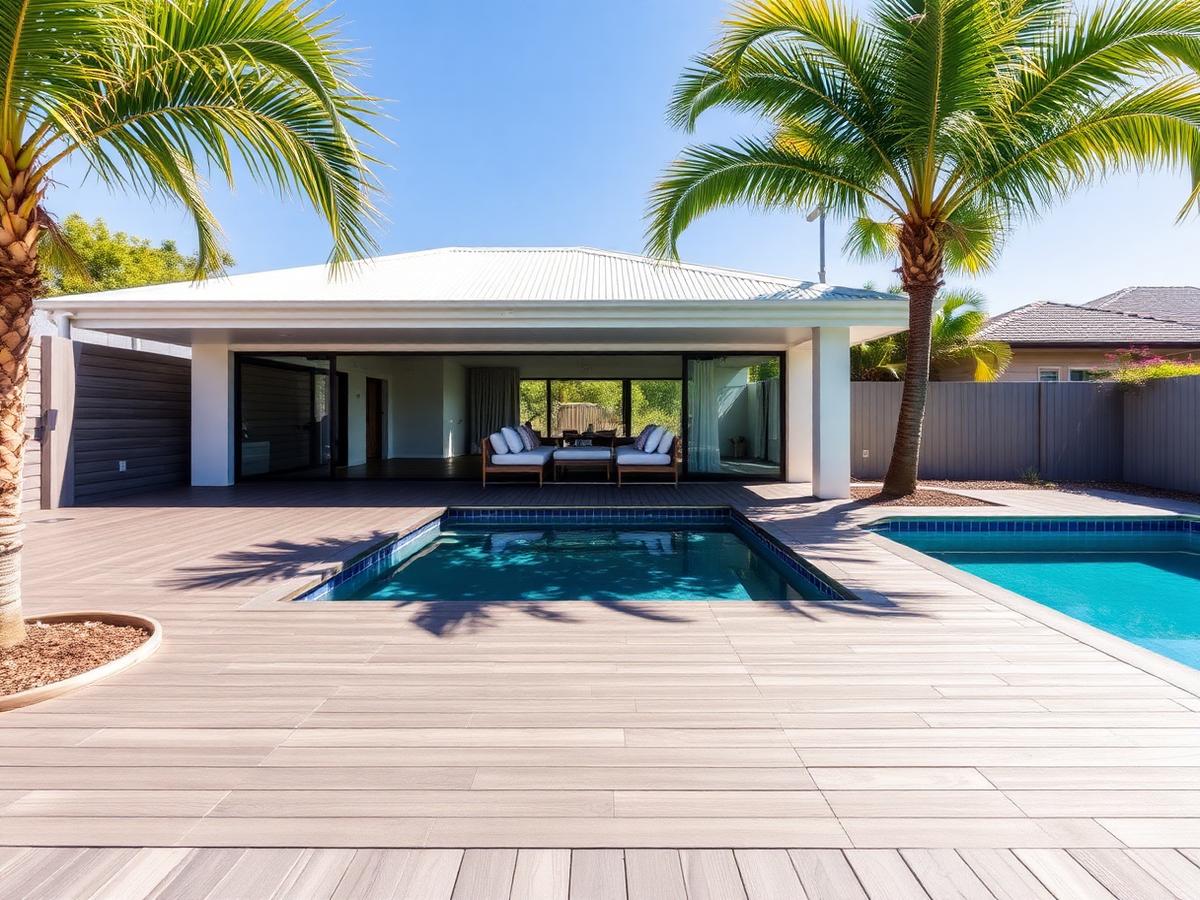 Composite Decks