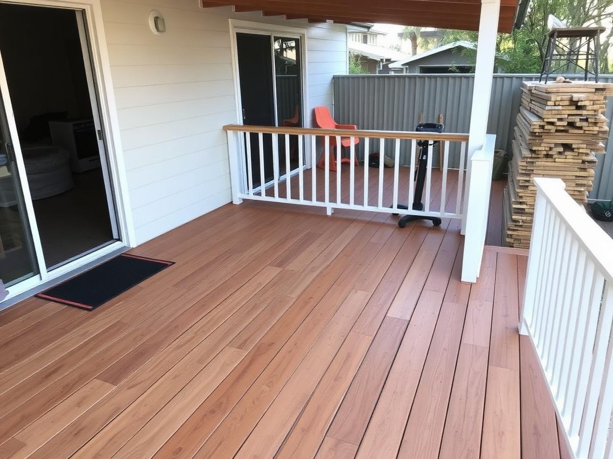 Outdoor Renovations